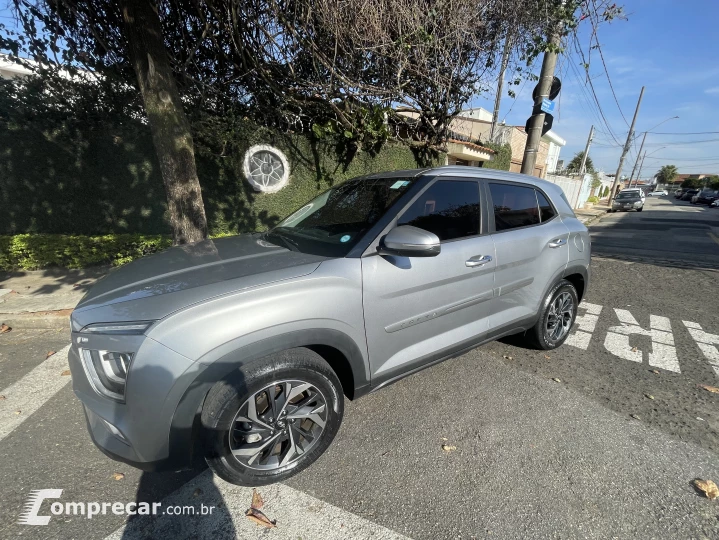 CRETA 1.6 16V Limited