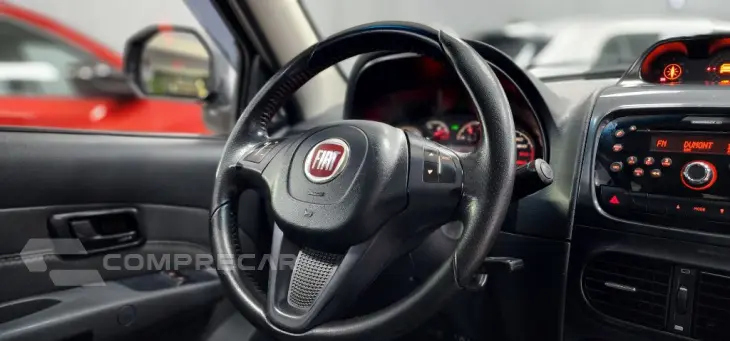 Strada Adventure1.8/ 1.8 LOCKER Flex CD