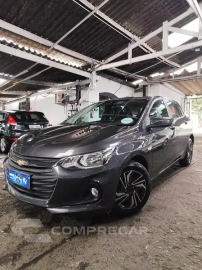 ONIX HATCH LT 1.0 12V FLEX 5P MEC