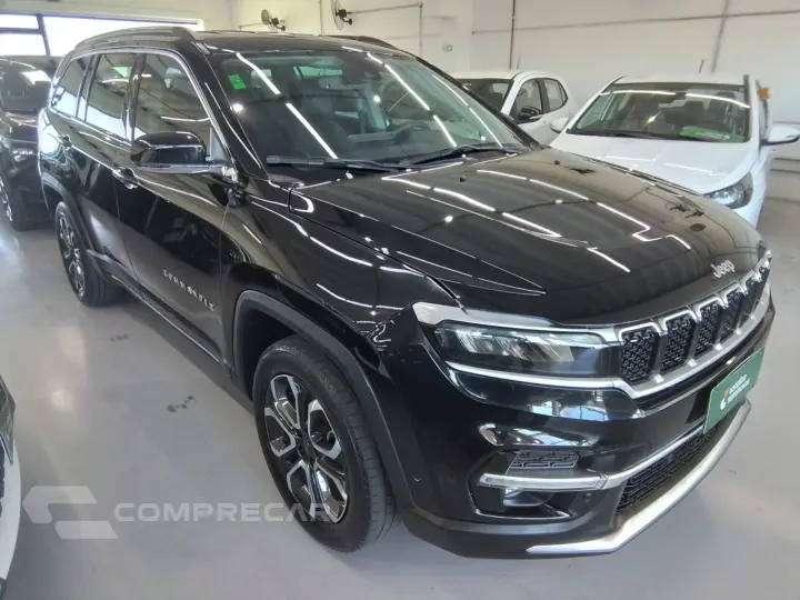 COMMANDER 1.3 T270 TURBO FLEX LIMITED AT6