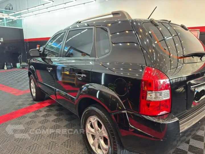 TUCSON 2.0 MPFI GLS 16V 143cv 2WD