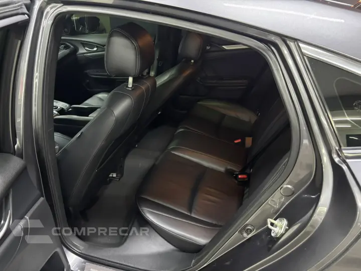 Civic Sedan TOURING 1.5 Turbo 16V Aut.4p