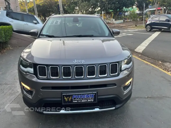 COMPASS 2.0 16V Limited