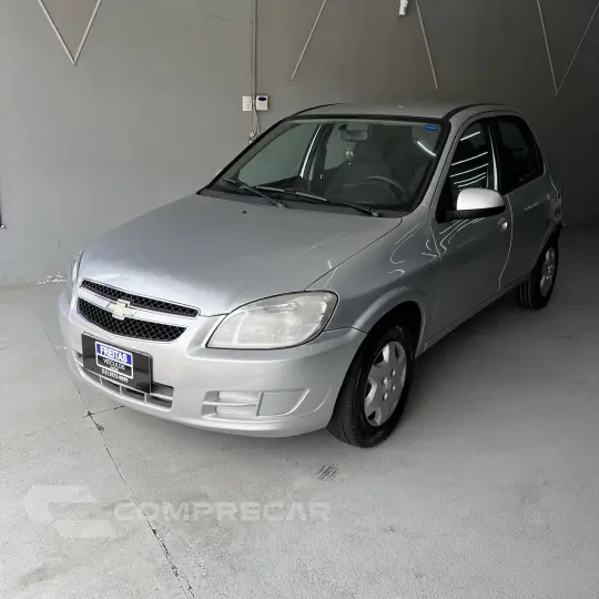 Celta Spirit/ LT 1.0 MPFI 8V FlexP. 5p