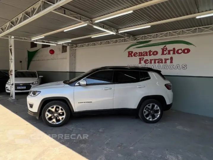 COMPASS 2.0 16V Limited