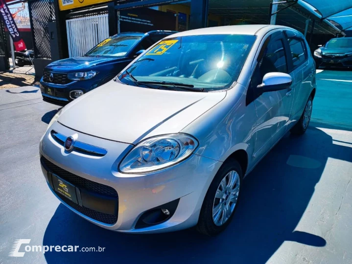 Palio ESSENCE 1.6 Flex 16V 5p