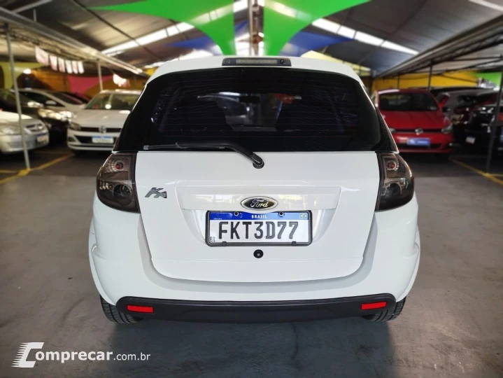 Ka 1.0 Mpi Pulse 8V Flex 2P Manual