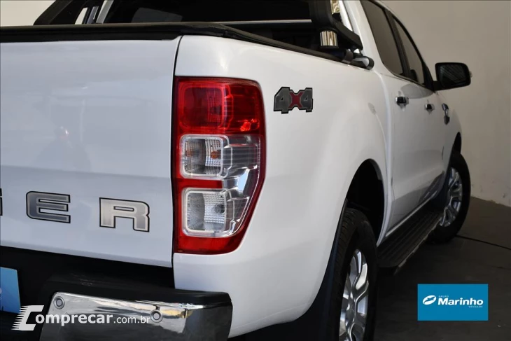 RANGER 3.2 XLT 4X4 CD 20V DIESEL 4P AUTOMÁTICO
