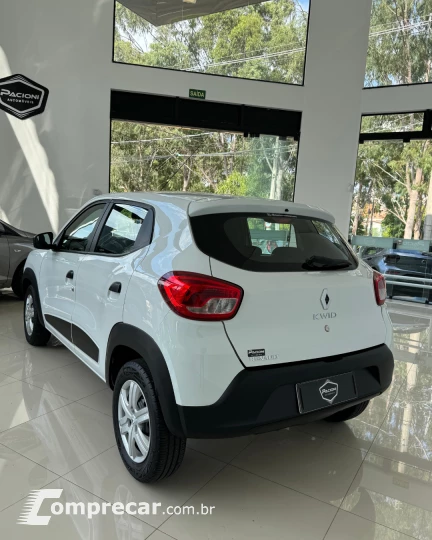 KWID 1.0 12V SCE ZEN
