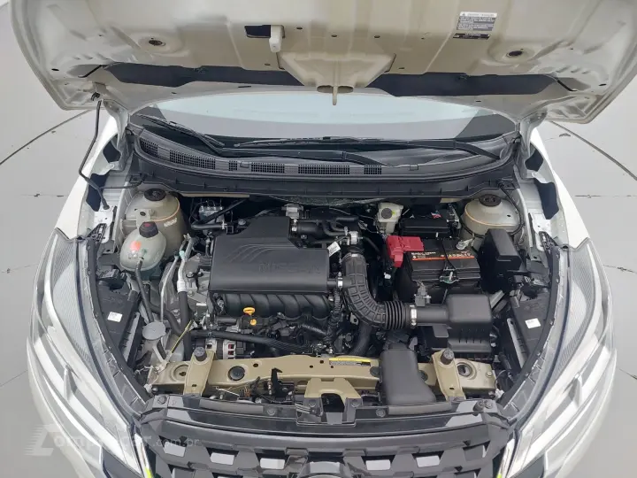 KICKS 1.6 16V FLEXSTART SENSE XTRONIC