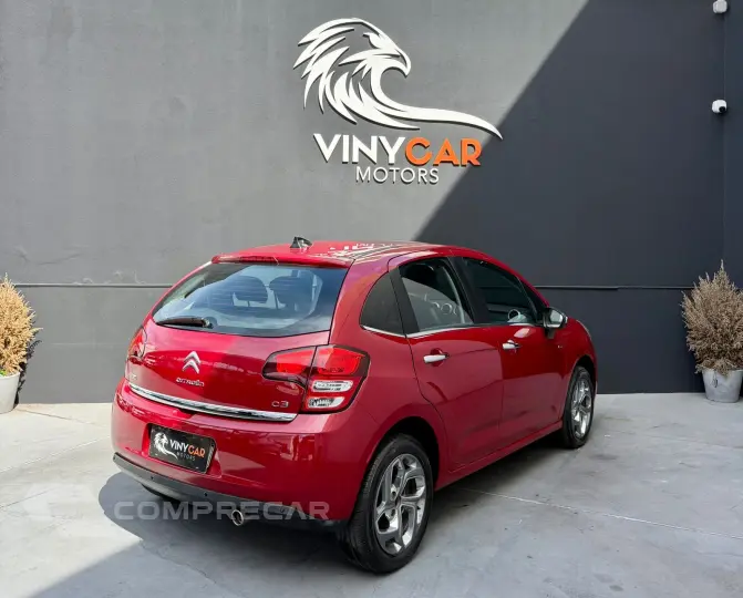 C3 1.6 Exclusive 16V