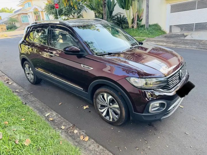 T-CROSS 1.4 250 TSI Highline