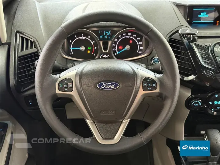 ECOSPORT 2.0 TITANIUM 16V FLEX 4P AUTOMÁTICO