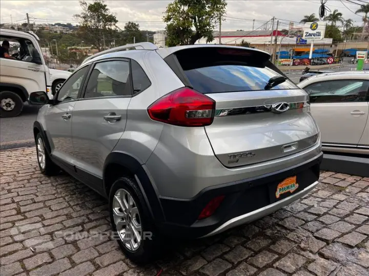 TIGGO 2 1.5 MPFI 16V Look