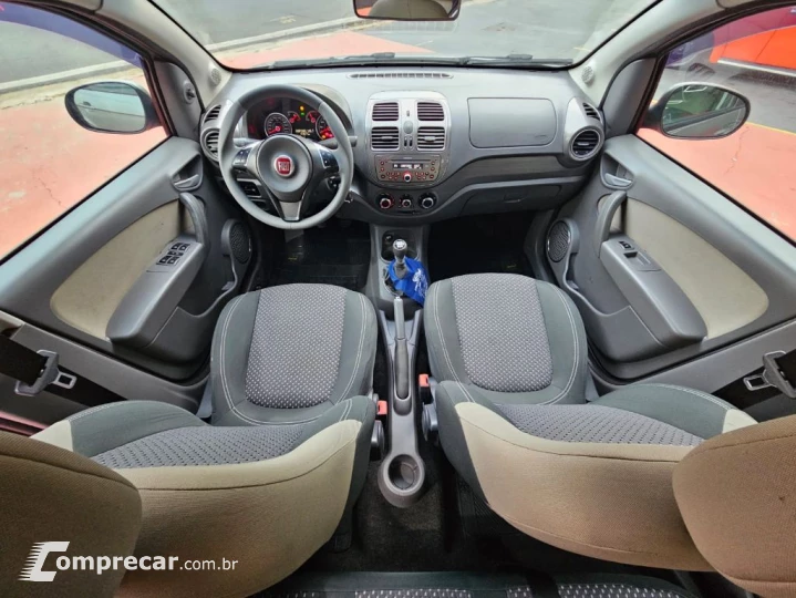 Grand Siena ESSENCE 1.6 Flex 16V