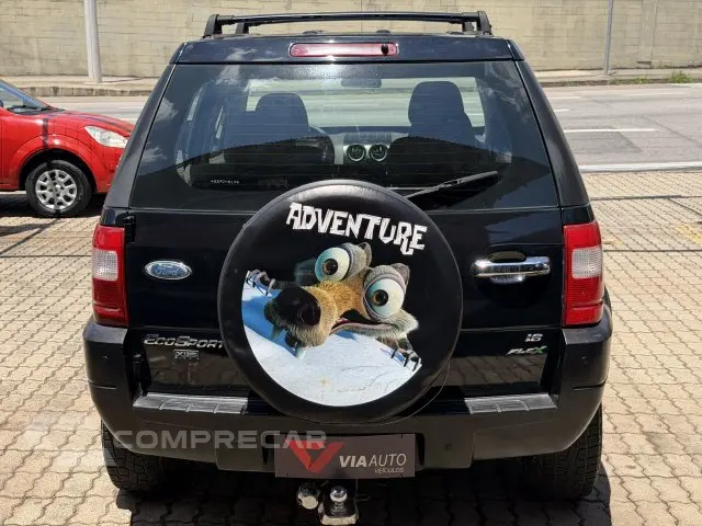 ECOSPORT - 1.6 XLS 8V 4P MANUAL