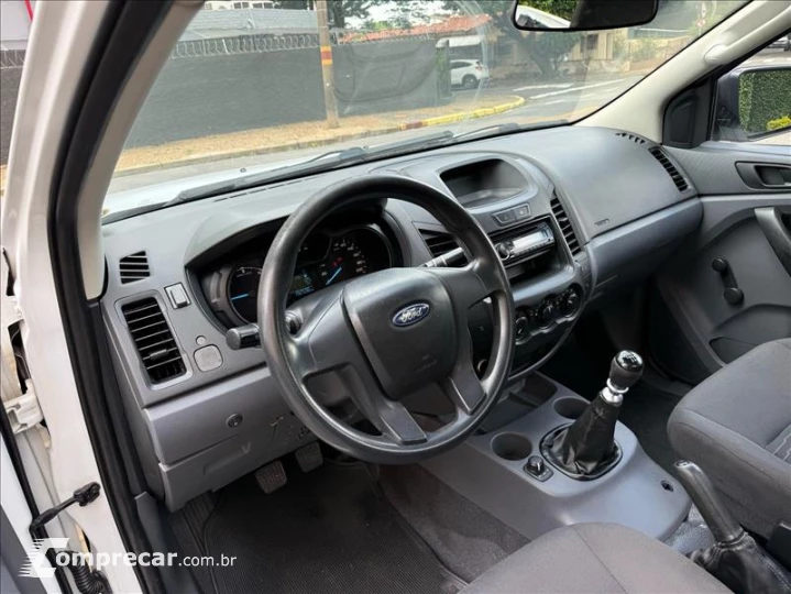 RANGER 2.2 XL 4X4 CS 16V