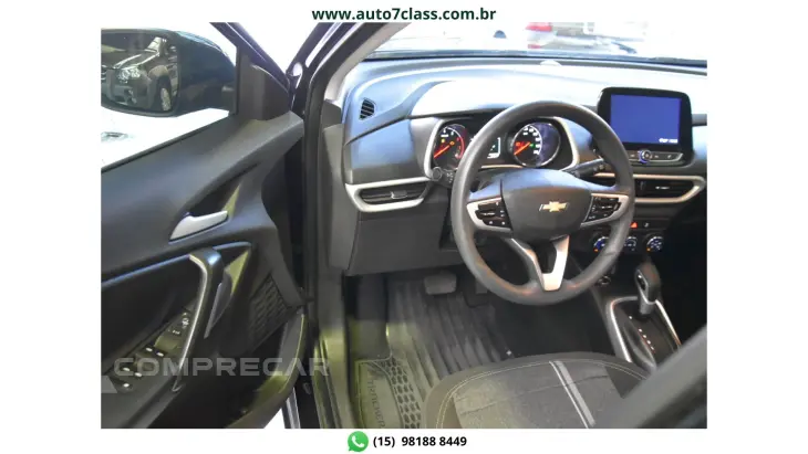 TRACKER - 1.0 TURBO LT AUTOMÁTICO