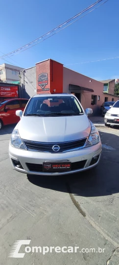 TIIDA 1.8 SL 16V