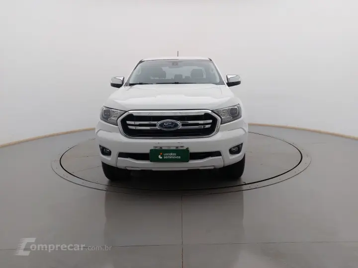 RANGER 3.2 XLT 4X4 CD 20V DIESEL 4P AUTOMÁTICO