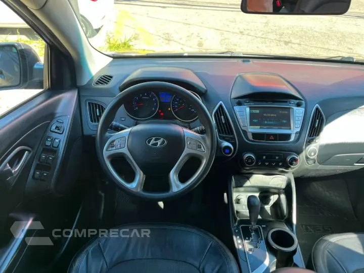 ix35 GLS 2.0 16V 2WD Flex Aut.