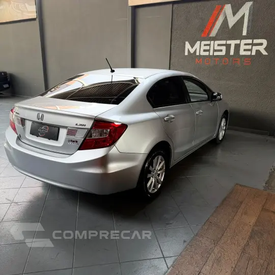 CIVIC 2.0 LXR 16V