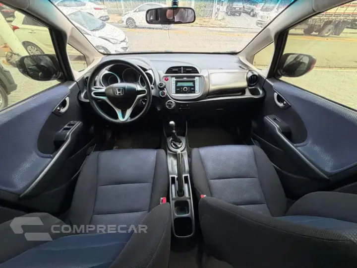 Fit LX 1.4/ 1.4 Flex 8V/16V 5p Mec.