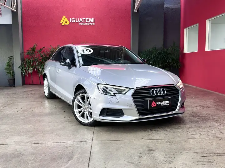 A3 1.4 TFSI FLEX SEDAN PRESTIGE TIPTRONIC