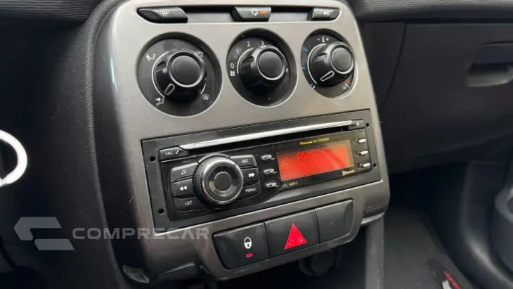 C3 Tendance 1.5 Flex 8V 5p Mec.