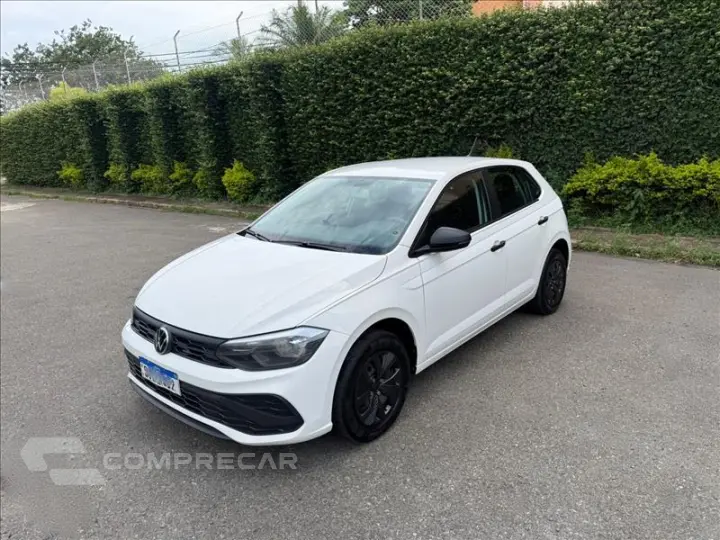 POLO 1.0 MPI Track