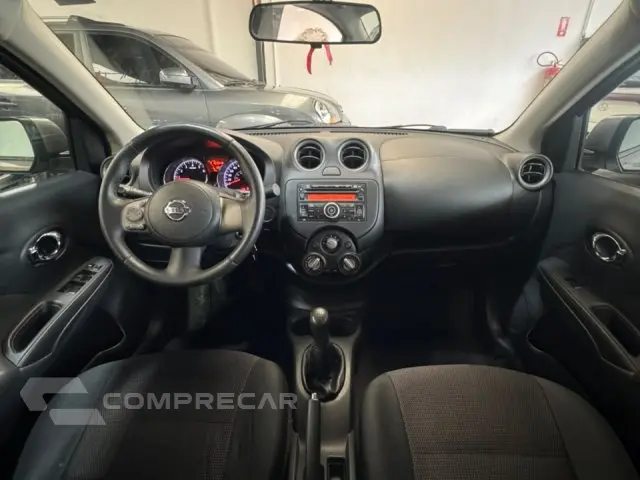 VERSA - 1.6 16V SL 4P MANUAL