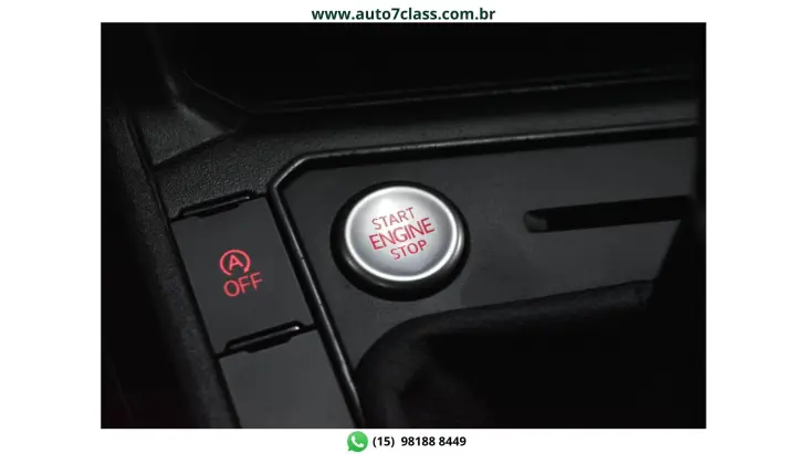 POLO - 1.0 170 TSI COMFORTLINE AUTOMÁTICO