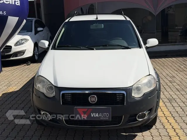 STRADA - 1.6 MPI TREKKING CS 16V 2P MANUAL
