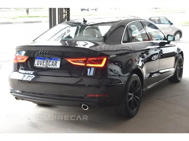 A3 - 2.0 TFSI SEDAN AMBITION 16V 4P S-TRONIC