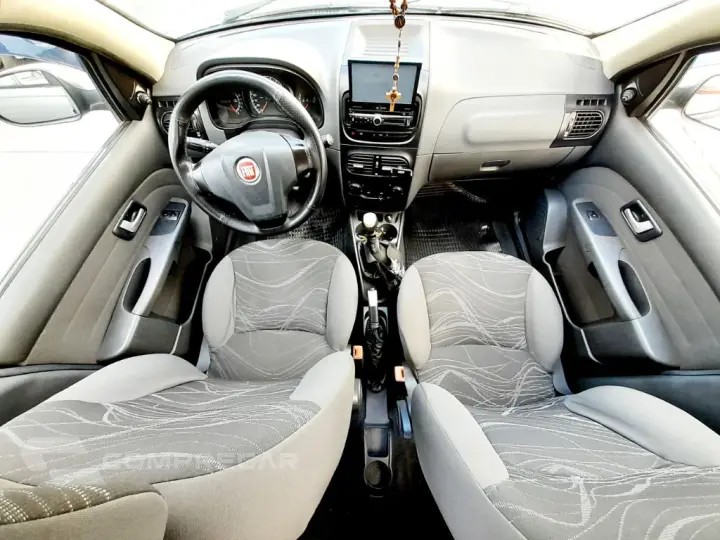 Siena EL 1.0 mpi Fire Flex 8V 4p