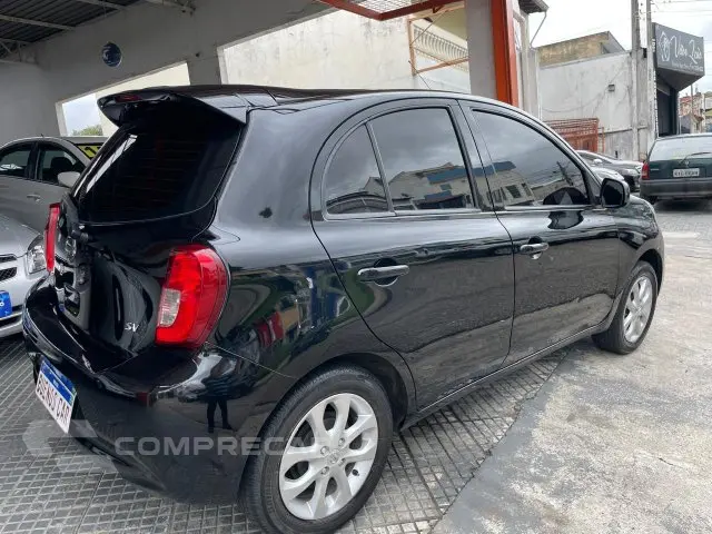 MARCH - 1.0 SV 12V 4P MANUAL