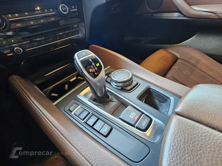 X6 3.0 Twinpower Xdrive35i M Sport