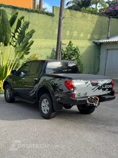 L200 TRITON 3.2 XB 4X4 CD 16V Turbo Intercooler