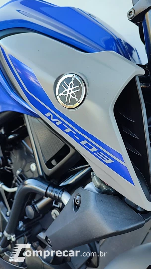 YAMAHA MT-03 ABS