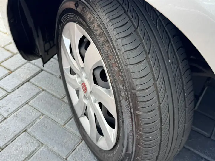 PALIO 1.0 MPI Attractive 8V