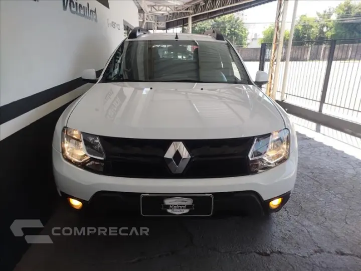 DUSTER 1.6 16V SCE Authentique