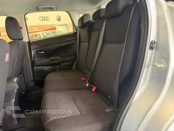 MITSUBISHI ASX 2.0 16V 160cv Aut.
