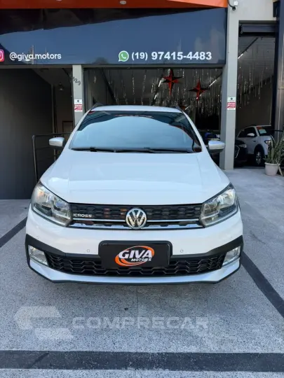 Saveiro CROSS 1.6 T. Flex 16V CE