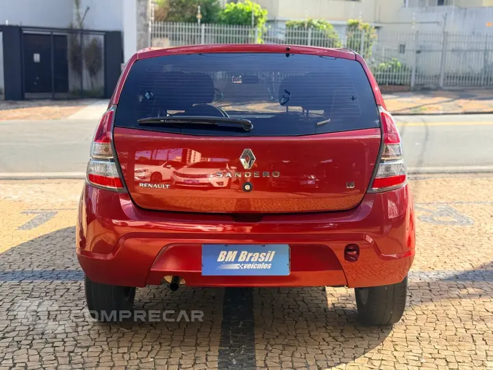 SANDERO 1.6 Expression 16V
