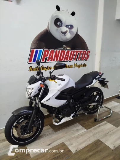 XJ6 N 600 cc