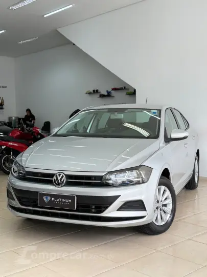 VIRTUS 1.6 MSI Flex 16V 5p Mec.