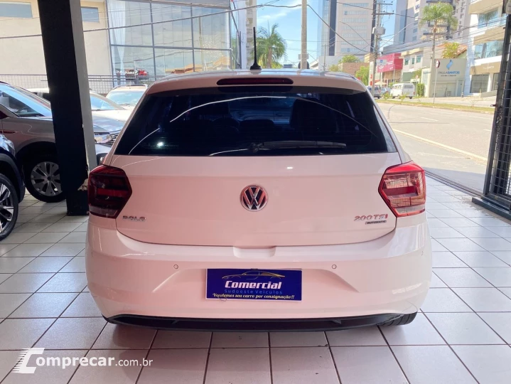 VOLKSWAGEN POLO 1.0 200 TSI HIGHLINE