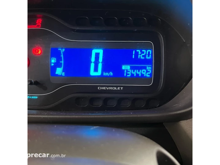 SPIN 1.8 LT 8V FLEX 4P MANUAL