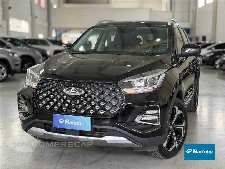 TIGGO 5X PRO 1.5 TCI FLEX HYBRID MAX DRIVE CVT