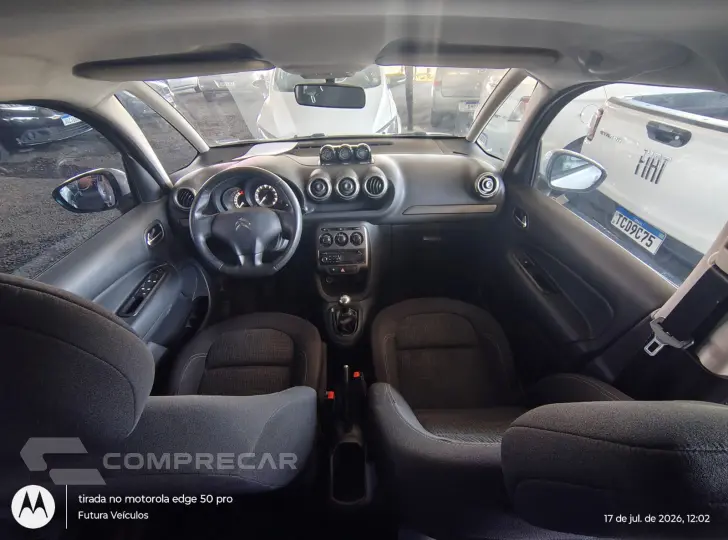 MERIVA 1.8 MPFI Maxx 8V